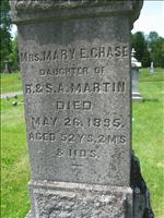 Chase, Mary E. (Martin)